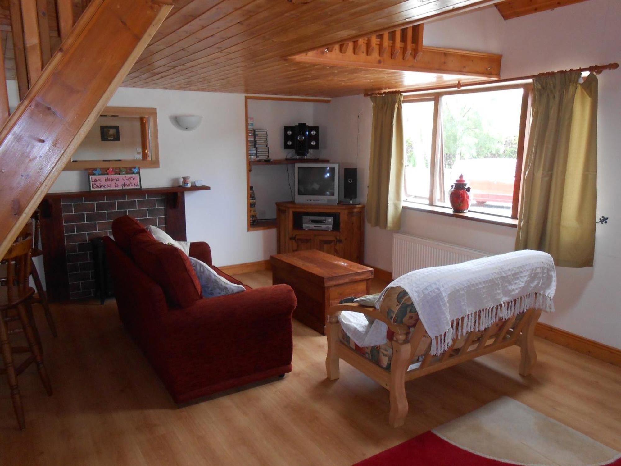 Birchdale Cottage Rathdrum Eksteriør billede