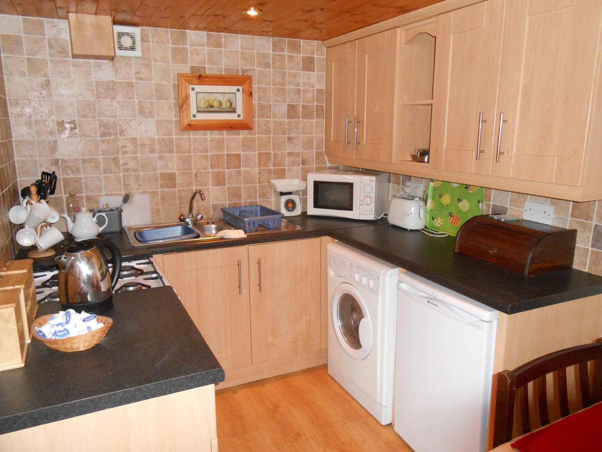 Birchdale Cottage Rathdrum Eksteriør billede